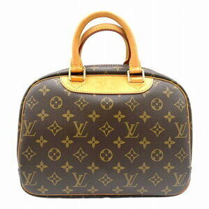 Louis Vuitton Handbag Bag Trouville Monogram